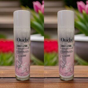 Ouidad Heavy Lifting Bubbling Scalp Mask 6.7 oz_ 2 units